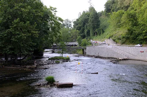 Nantahala Outdoor Center (NOC)
