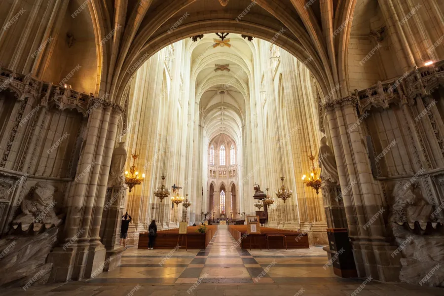 Nantes Cathedral