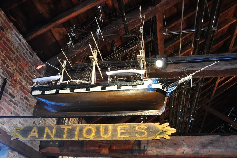Nantucket Whaling Museum