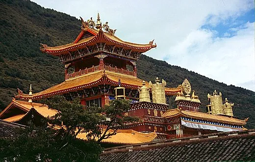 Nanwu Monastery