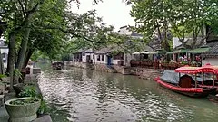 Nanxun Old Town