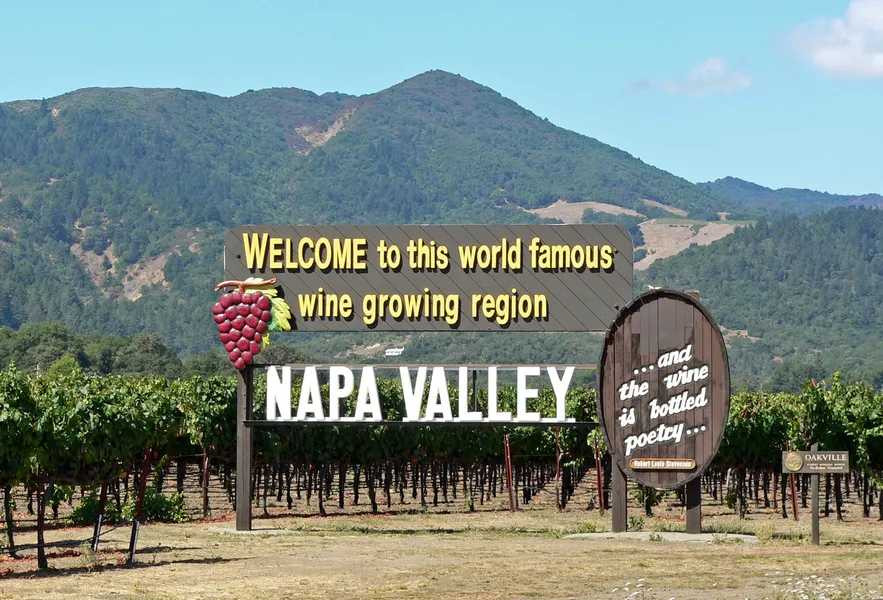 Napa Valley Wineries