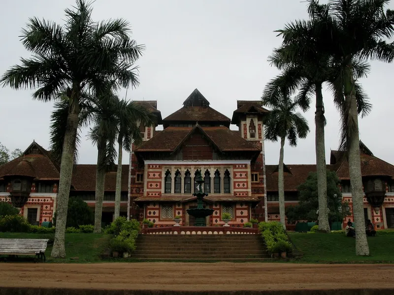 Napier Museum