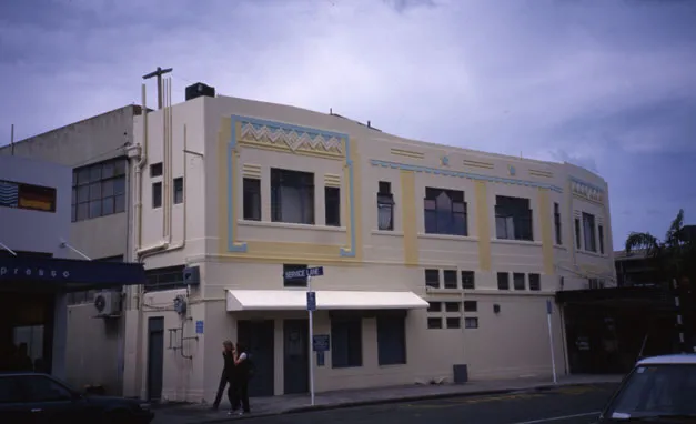 Napier Prison