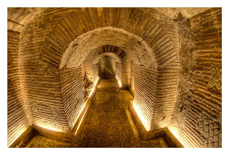 Naples Underground