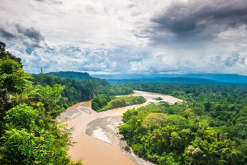 Napo River