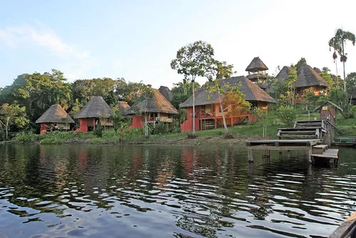 Napo Wildlife Center