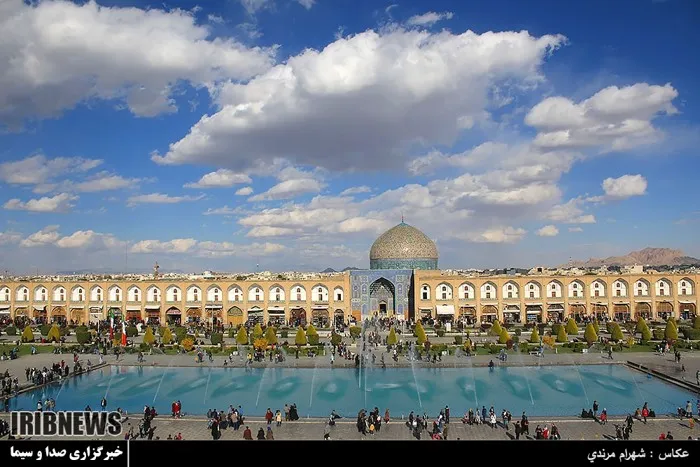 Naqsh-e Jahan Square