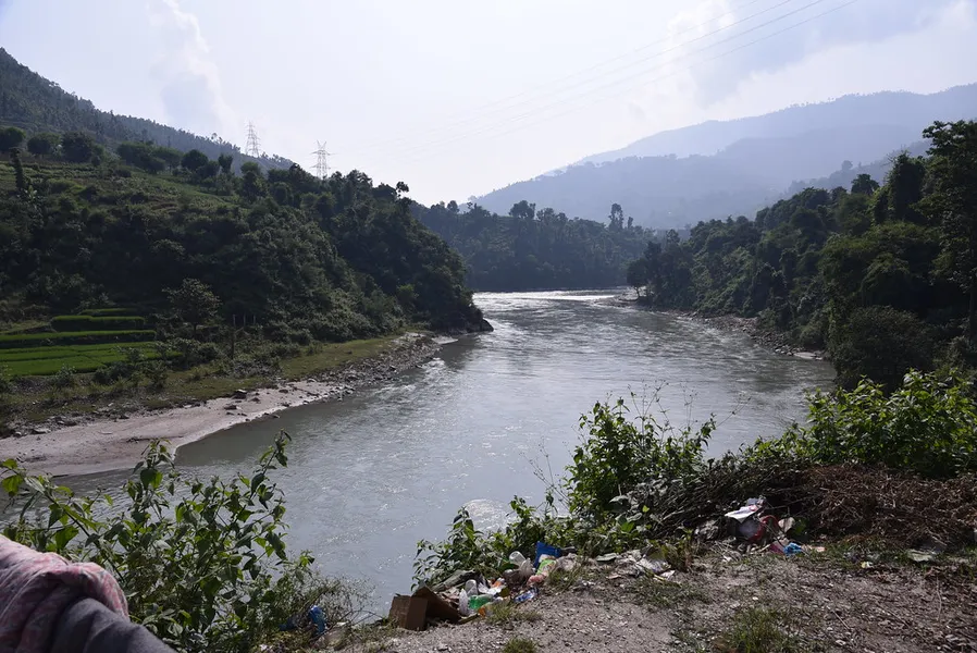 Narayani River Banks