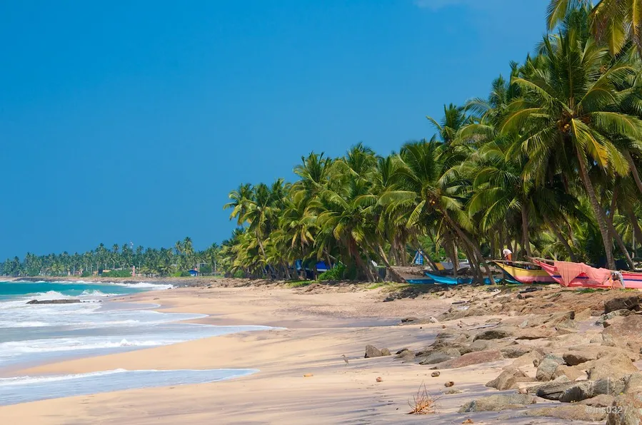 Narigama Beach