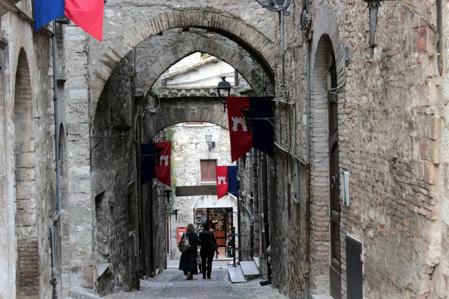 Narni Underground