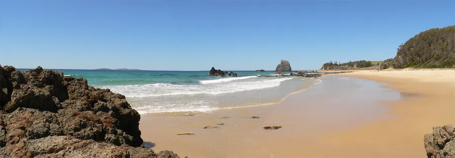 Narooma Beach