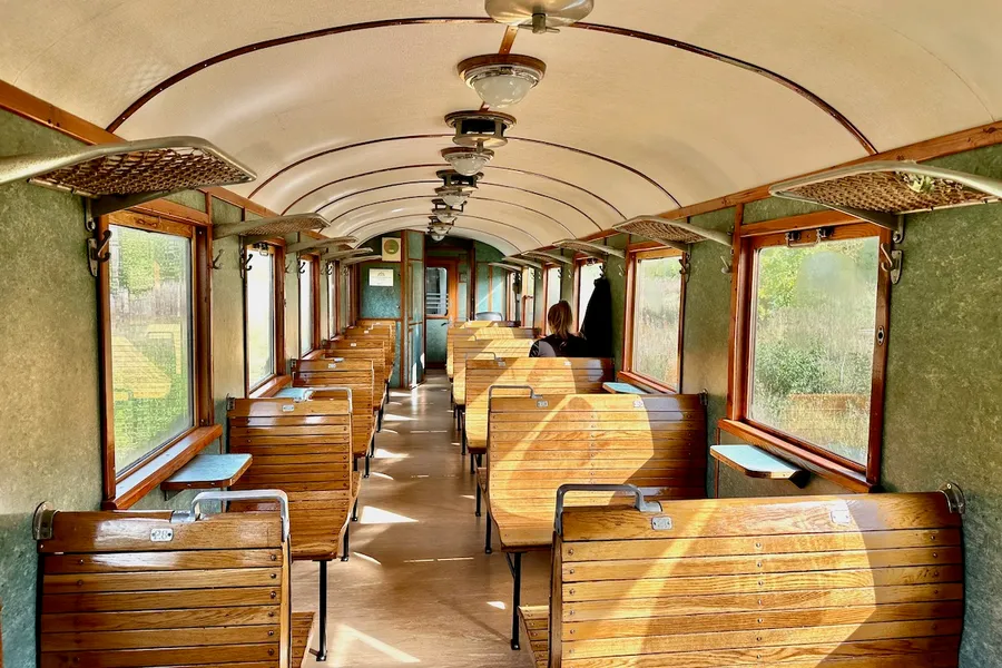 Narrow Gauge Railway Museum