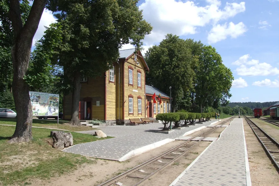 Narrow Gauge Railway Museum