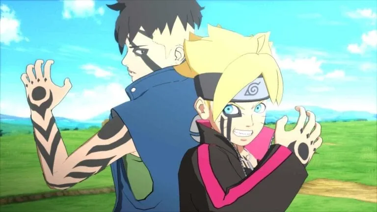 Naruto x Boruto Theme Park