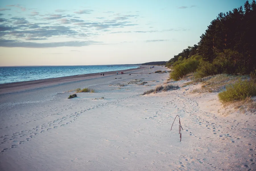 Narva-Jõesuu Beach