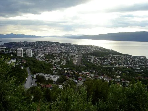 Narvik Church