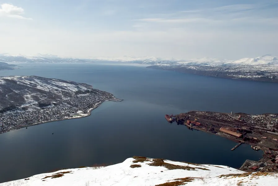 Narvikfjellet Mountain