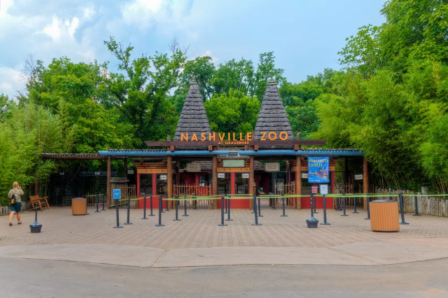Nashville Zoo