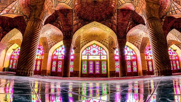 Nasir al-Mulk Mosque