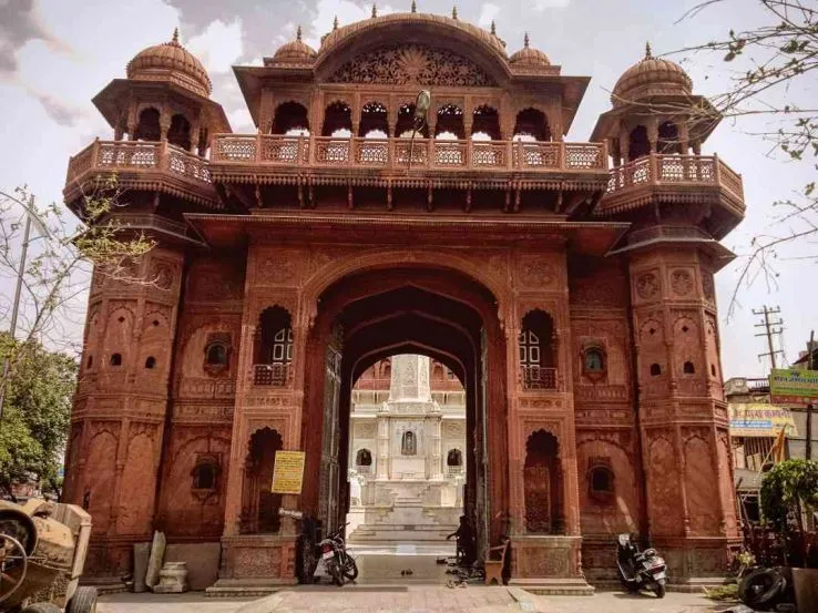 Nasiyan Jain Temple