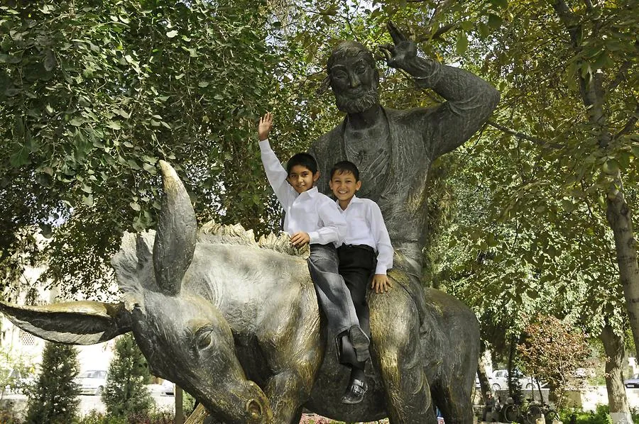Nasreddin Hodja Tomb