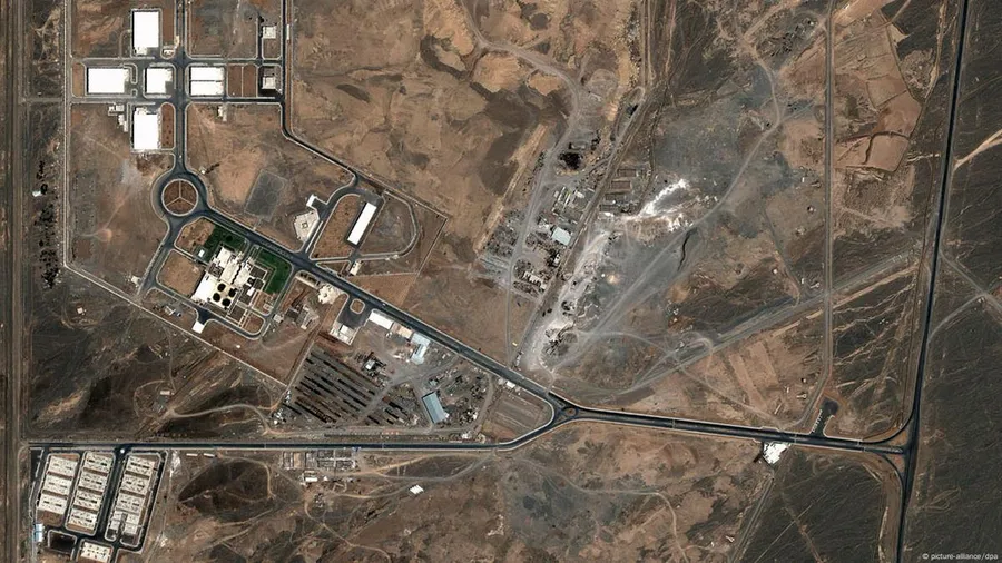 Natanz Nuclear Facility