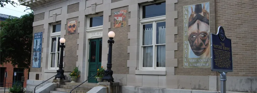 Natchez Museum of African American History and Culture