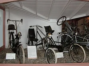 Nationaal Fietsmuseum Velorama