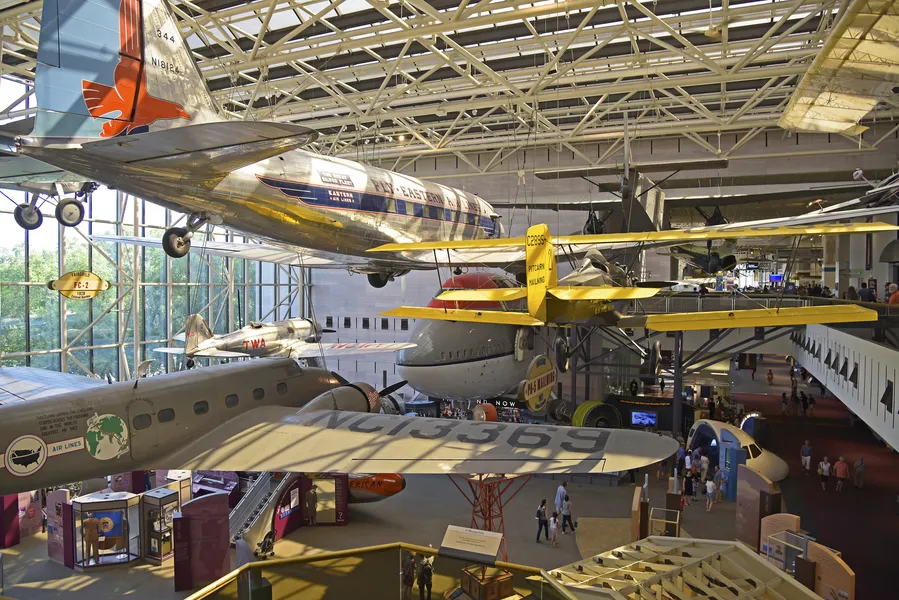 National Air and Space Museum