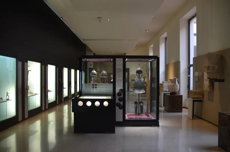 National Archaeological Museum of Taranto (MArTA)