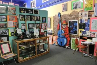 National Blues Museum