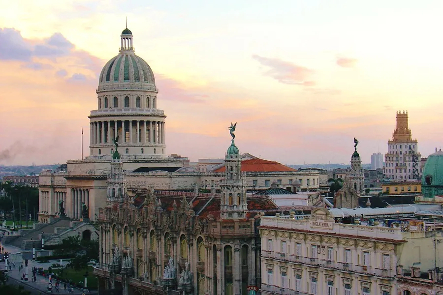 National Capitol Building