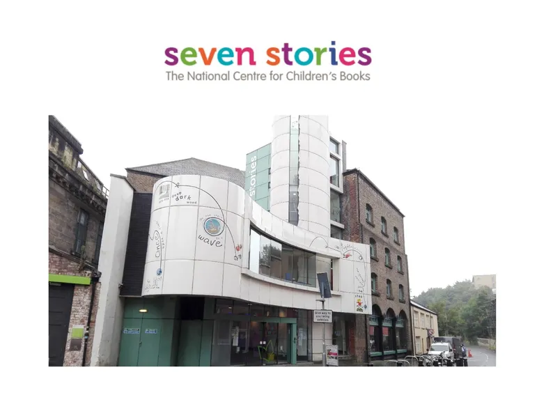 National Center for Children's Illustrated Literature