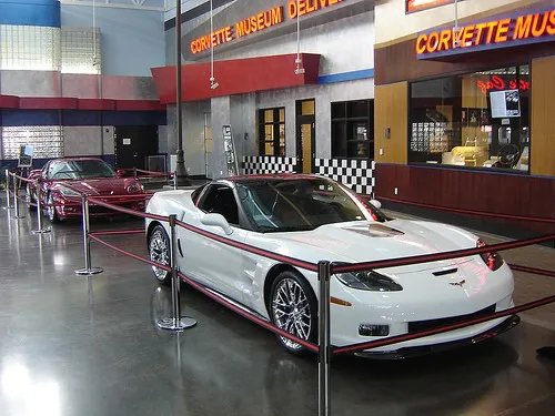 National Corvette Museum