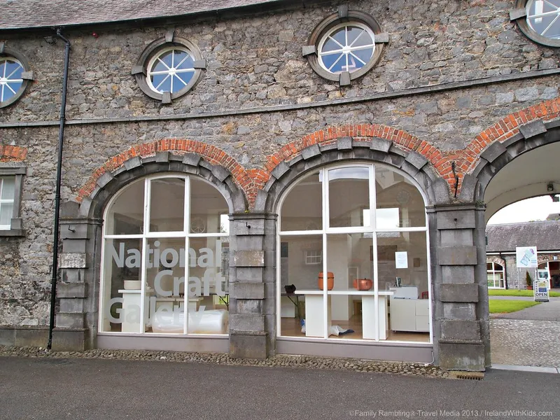 National Design & Craft Gallery