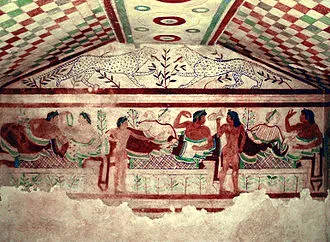 National Etruscan Museum of Tarquinia