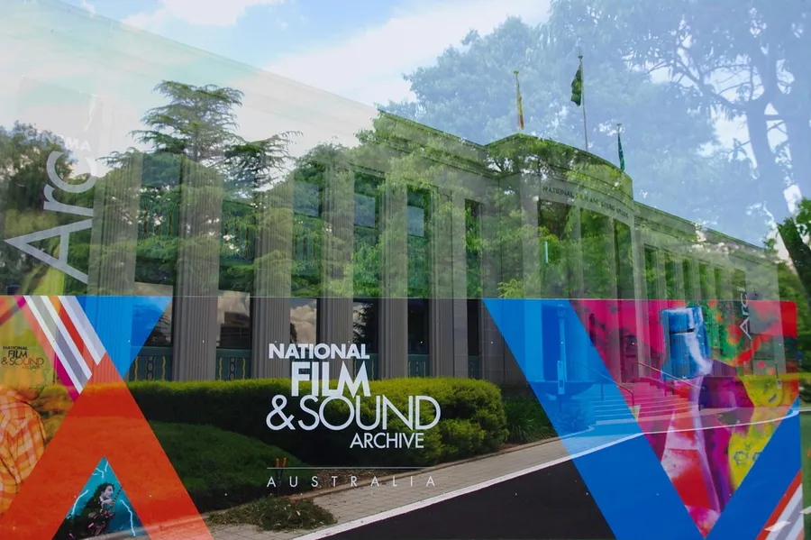 National Film and Sound Archive