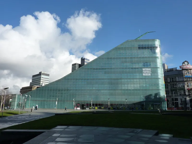 National Football Museum