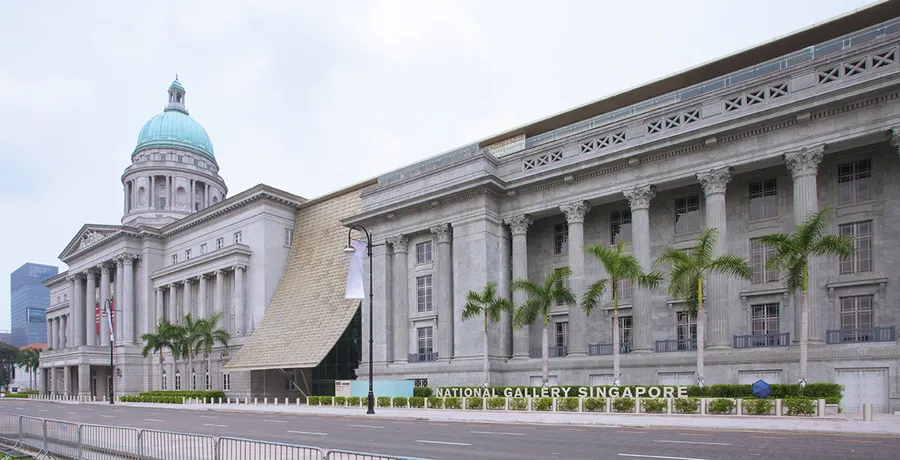 National Gallery Singapore