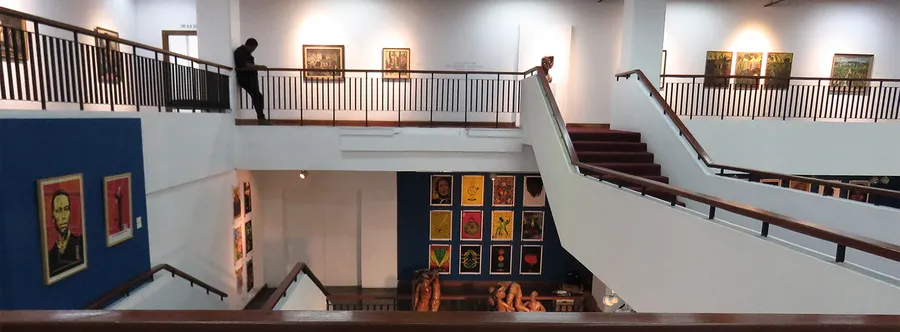 National Gallery of Jamaica