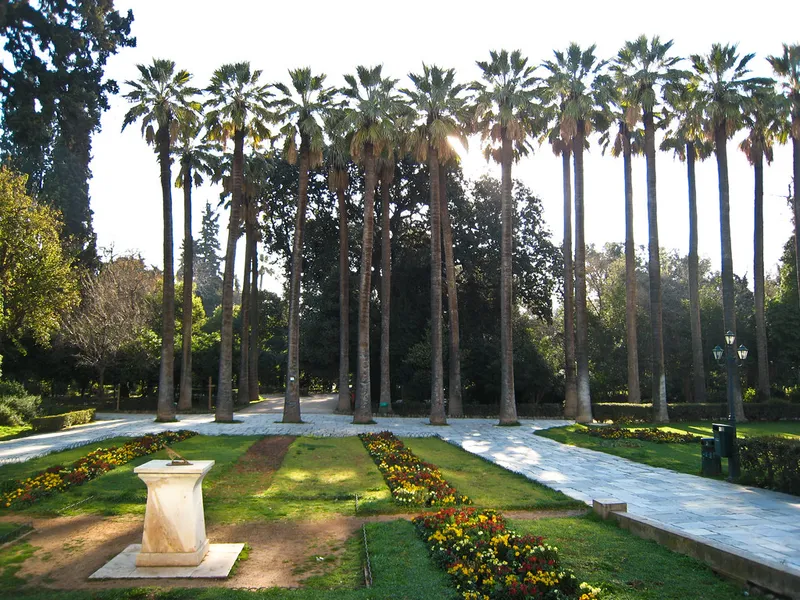 National Garden