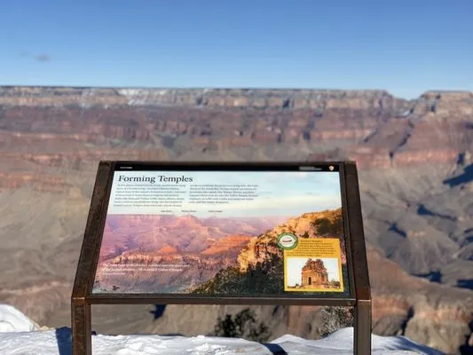 National Geographic Grand Canyon Visitor Center