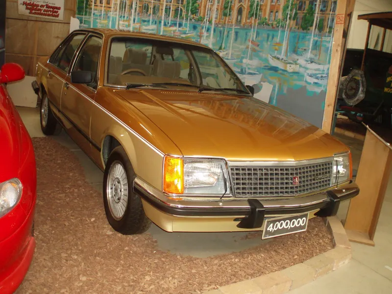 National Holden Motor Museum