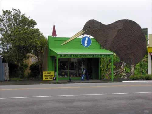 National Kiwi Centre
