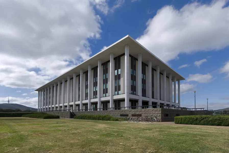 National Library of Australia