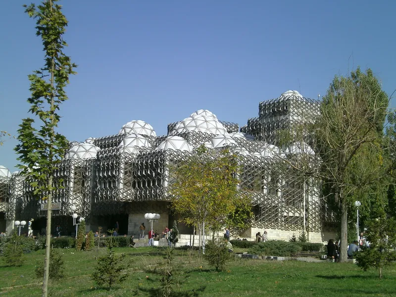 National Library of Kosovo