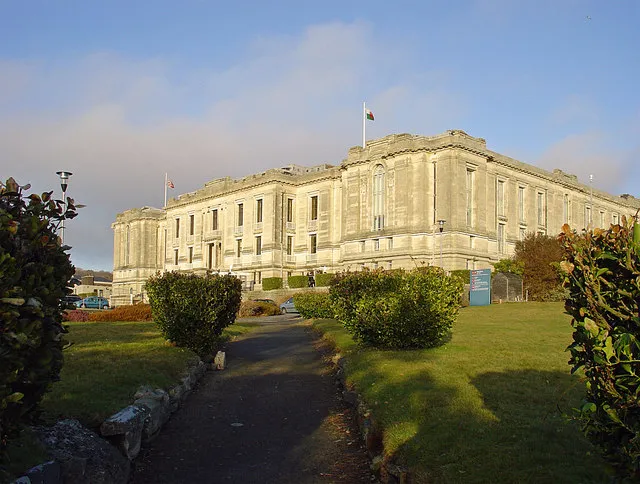 National Library of Wales