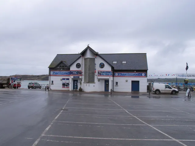 National Lobster Hatchery