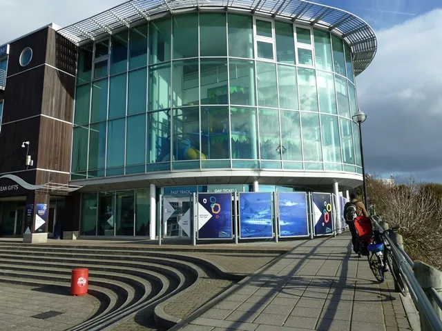 National Marine Aquarium